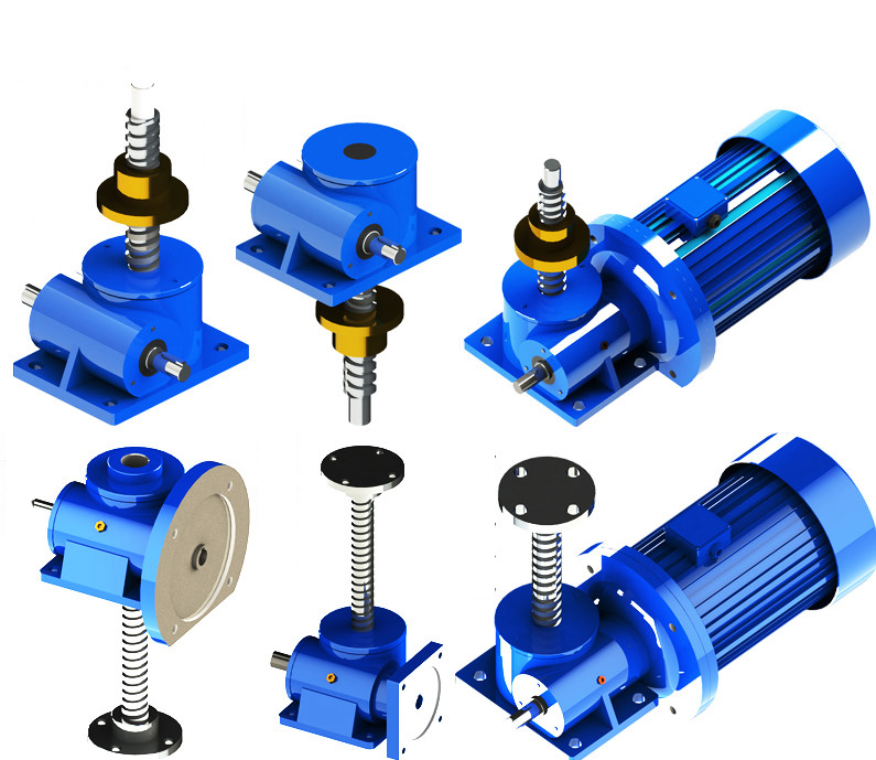 SWL蜗轮丝杆升降机