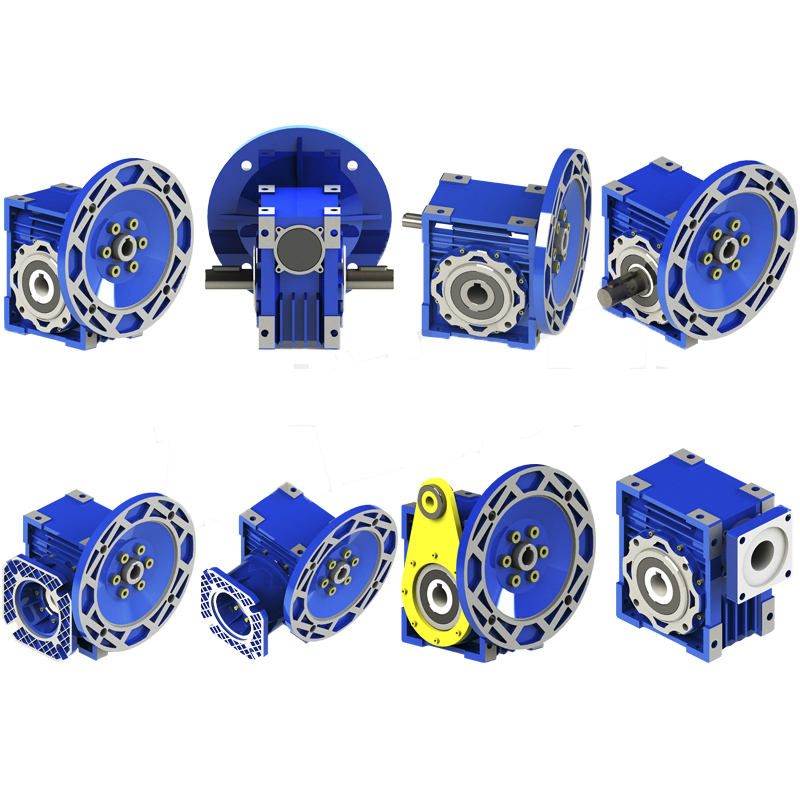 NMRV系列蜗轮蜗杆减速机