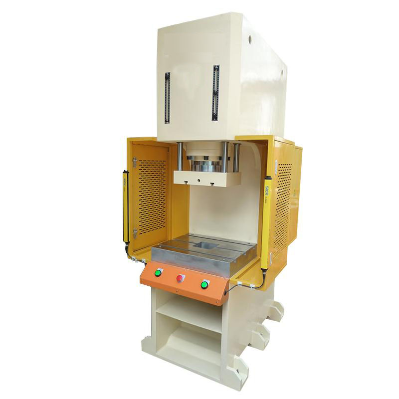 全闭环精密伺服压力机