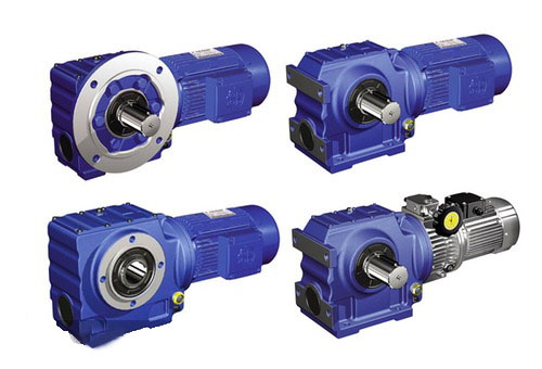 FXS系列斜齿蜗轮蜗杆减速机