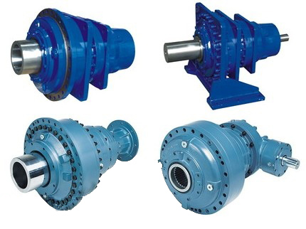 FXTP系列大功率行星齿轮减速机