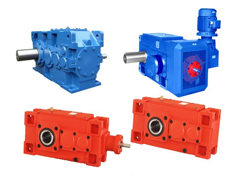 HB系列大功率工业齿轮箱