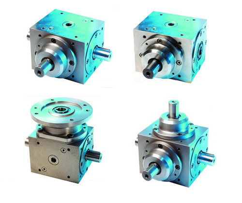 FXHD螺旋锥齿轮减速机